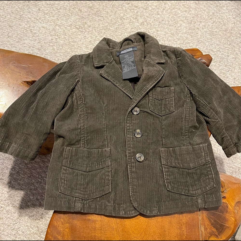 Kenneth Cole Reaction Blazer